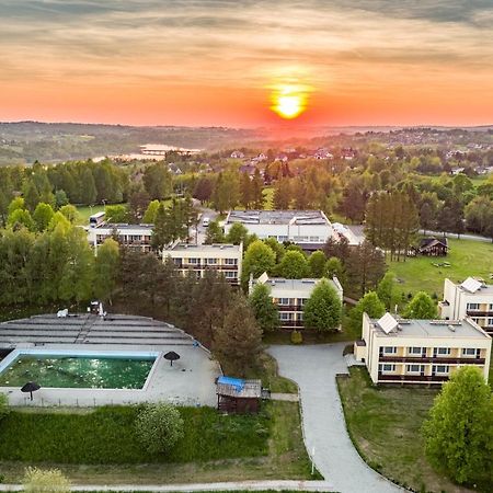 Hotel Dobczyce Exterior foto